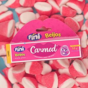 Carmed Fini Beijos Hidratante Labial com cor 10g