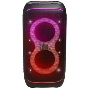 Caixa de Som JBL PartyBox Stage 320 Bluetooth Amplificada Portátil IPX4 240W USB - Caixa de Som Bluetooth / Portátil JBL