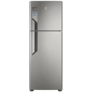 Geladeira/Refrigerador Electrolux Frost Free - Duplex Platinum 474L TF56S Top Freezer - Geladeira / Refrigerador