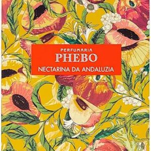 PHEBO - Deo Colônia Nectarina da Andaluzia 200ml