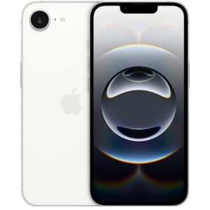 Apple iPhone 16e 128GB Branco 6,1" 48MP iOS 5G - iPhone 16e