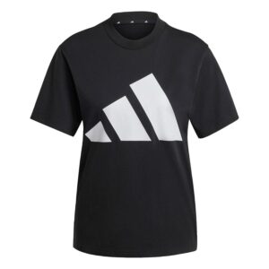 Camiseta Algodão Essentials Big Logo - Adidas - Camisa e Camiseta Esportiva