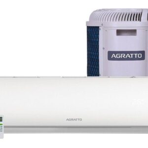 Ar-condicionado Split Agratto Digital Inverter 9.000 BTUs Frio Liv Top LCST9F-02I - Ar Condicionado Inverter