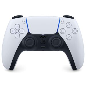 Controle Sony DualSense PS5, Sem Fio, Branco - 3005767 - Outros Games