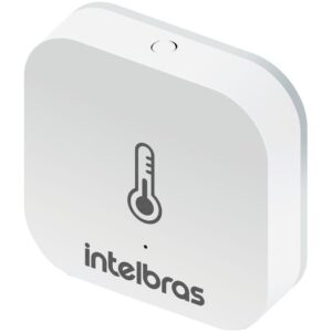 Sensor de Temperatura Inteligente Intelbras - AST 3001 - Sensor de Temperatura Inteligente