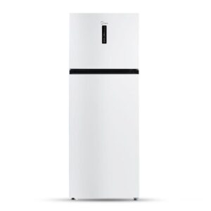 Geladeira Frost Free Duplex 411L Slim cor Branca Midea - Geladeira Duplex
