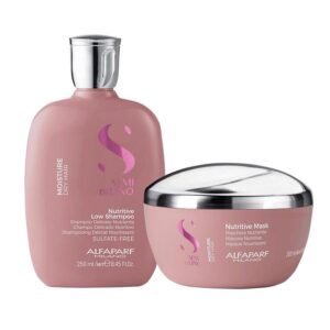 Kit Moisture Shampoo e Máscara - Alfaparf - Alfaparf Milano - Kit de Tratamento para Cabelos