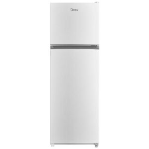 Geladeira/Refrigerador Midea Cycle Defrost Duplex Branco 294L MD-RT411 - Geladeira / Refrigerador