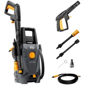 Lavadora de Alta pressão e Desobstruidora WAP - 1500 PSI 1400W Ultra WL 1820 - Lavadora de Alta Pressão