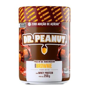 Pasta De Amendoim 250g - Dr. Peanut - Pasta de Amendoim