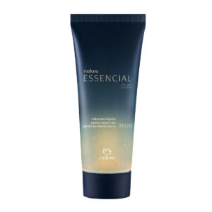 Sabonete LÃquido para o Corpo com PartÃculas Iluminadoras Essencial Oud