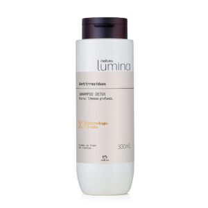 Shampoo Detox Antirresíduos Lumina 300 ml