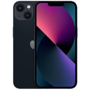 Apple iPhone 13 128GB Meia-noite Tela 6,1” 12MP - Smartphone