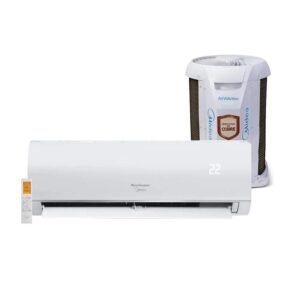 Ar Condicionado Split Hi Wall Springer Midea AirVolution 9000 BTU/h Frio 42AFFCI09S5 - 220 Volts - Ar Condicionado Inverter