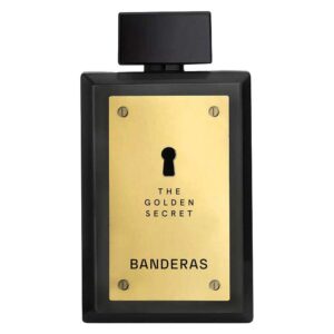 The Golden Secret Banderas - Perfume Masculino - Eau de toilette - Perfume Masculino