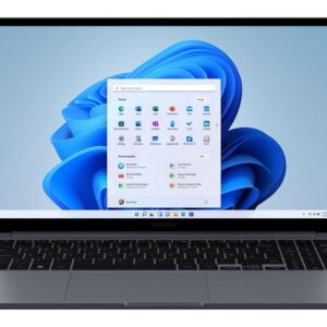 Notebook Samsung Galaxy Book4 Intel Core i3 8GB RAM SSD 256GB 15,6" Full HD Windows 11 NP750XGJ-KG5BR - Notebook Samsung