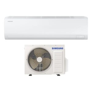 Ar-condicionado Split Samsung Digital Inverter Ultra Connect AI 18.000 BTUs Frio AR18DYFZAWKNAZ - Ar Condicionado Inverter
