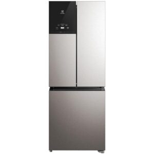 Geladeira/Refrigerador Electrolux Frost Free French Door Inox Look 480L Efficiente IM7S - Geladeira / Refrigerador French Door