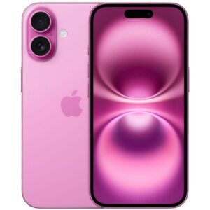 Apple iPhone 16 256GB Rosa 6,1" 48MP iOS 5G - iPhone 16