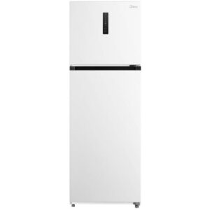 Geladeira/Refrigerador Midea Frost Free Duplex - Branco 347L MD-RT468MTA01 - Geladeira Duplex