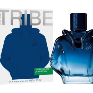 Perfume Benetton We Are Tribe Masculino - Eau de Toilette 90ml - Perfume Masculino