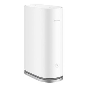 Roteador, HUAWEI Mesh 7, Wifi 6, Tri-Band WiFi, AX6600 Whole Home Coverage, HarmonyOS Mesh+, One-Touch Connect, 1 torre, Branco