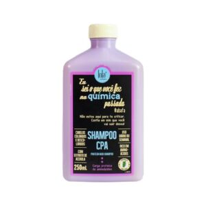 Lola Cosmetics Eu Sei o Que Você Fez na Química Passada, 250g, BLZ Lola
