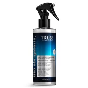 Truss Novo Reconstrutor Capilar Uso Obrigatório 260 ml