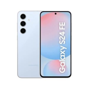 Samsung Celular Galaxy S24 FE 5G 128GB 8GB RAM Tela 6.7" Galaxy AI (Azul)