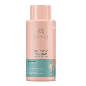 MEU CACHO MEU CRUSH SH 500 ML