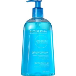 Atoderm Gel Douche Bioderma Gel de Limpeza Pele Seca com 500ml