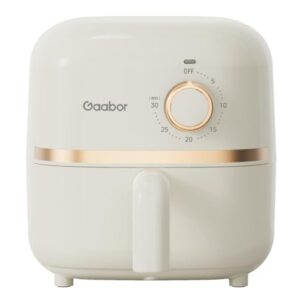Mini Air Fryer Fritadeira Elétrica Sem Óleo 1.4L Individual 900w 127v - Gaabor