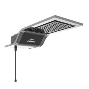 CHUVEIRO ELETRÔNICO - DUCHA INTENSE 220V – 6.500W BLACK – FAME