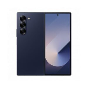 Samsung Celular Galaxy Z Fold6 5G, 512GB, 12GB RAM, Tela 7.6" + 6.3", Câm. Traseira 50+12+10MP, Frontal 10+4MP - Azul
