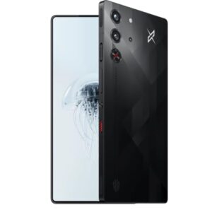 REDMAGIC 10 Pro 144Hz Gaming Phone, Smartphone Android 5G, 12GB RAM+256GB ROM, Snapdragon 8 Elite, 6.85" 1.5K AMOLED Tela Cheia, FHD+, Câmera 50MP, Dual-Sim, Preto