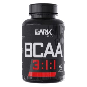 Bcaa 3:1:1 60 Capsulas Dark Lab
