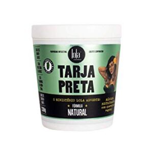 Lola Cosmetics Máscara Tarja Preta Queratina Vegetal