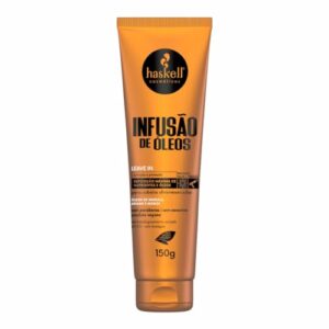 LEAVE IN INFUSÃO DE ÓLEOS 150G