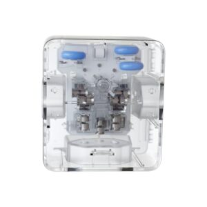 Clamper Energia 3 Transparente LCF
