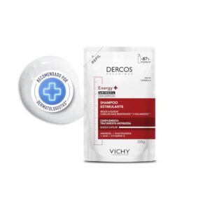 Vichy Dercos Refil Shampoo Energy+ 200G