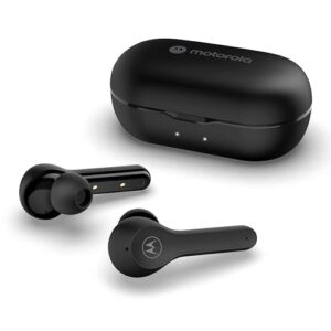Motorola, Moto Buds 85, Fone de Ouvido Bluetooth, Preto