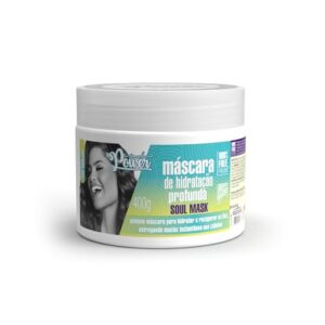 Soul Power Creme Tratamento 400G Hidratação Profunda Unit