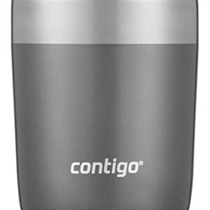 Copo Térmico de Caipirinha 296ml Cinza Contigo