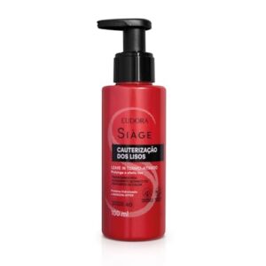 SIÀGE LEAVE IN CAPILAR CAUTERIZAÇÃO DOS LISOS 100ML