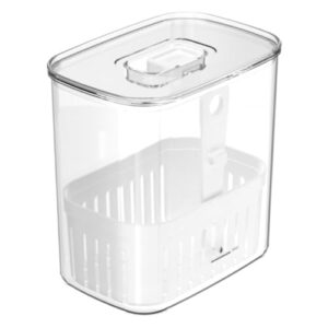 OU ORGANIZADOR DE TEMPEROS CLEAR FRESH 1,5L