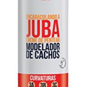 Encaracolando a Juba Creme de Pentear - Widi Care 500ml