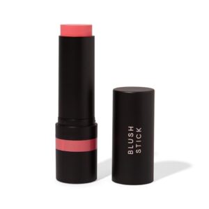 Océane Blush Em Bastão Pink Rosa Claro Blush Stick Coral Océane Edition 12G