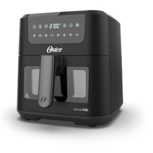 Oster Fritadeira Sem Óleo, 4,6L, 1500W, 220V, OFRT970