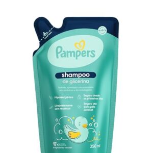 PAMPERS REFIL SHAMPOO GLICERINA 350ml
