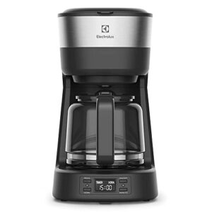 Cafeteira Eletrica Electrolux Programavel Com Timer 30 Xicaras Experience ECM 25-220V